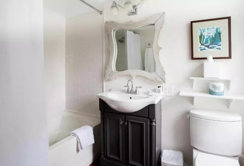 Retkeilymaja Kedron Valley Inn