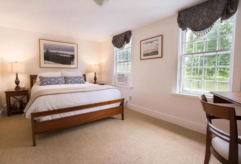 Retkeilymaja Kedron Valley Inn