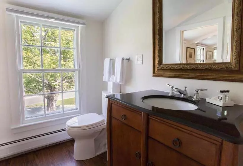 Retkeilymaja Kedron Valley Inn