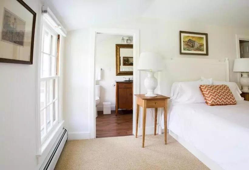 Retkeilymaja Kedron Valley Inn