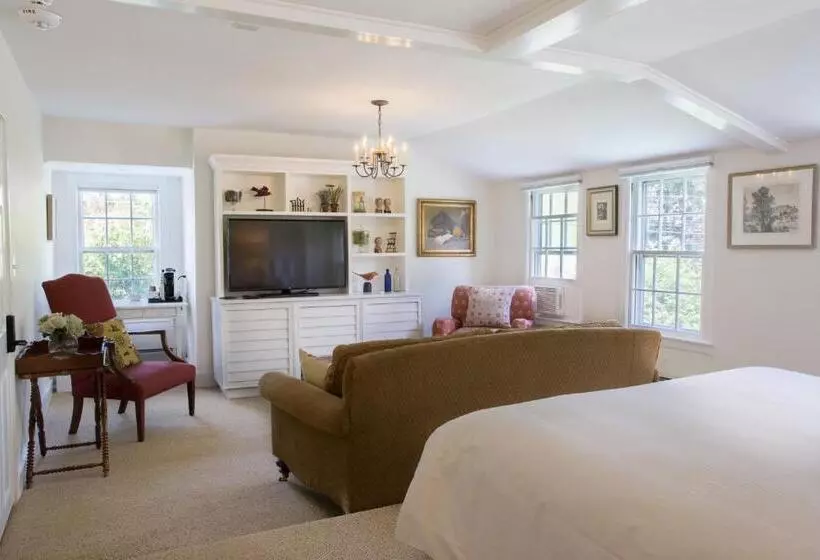 Retkeilymaja Kedron Valley Inn