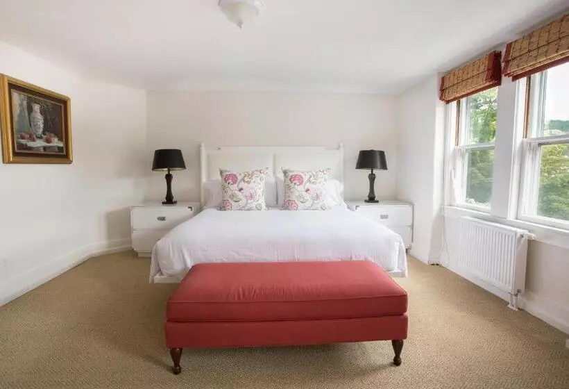 Retkeilymaja Kedron Valley Inn