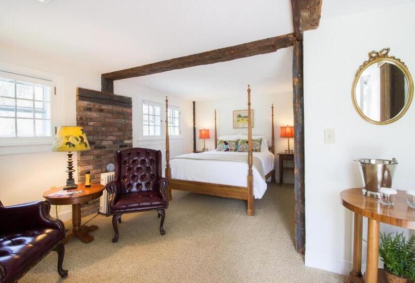 הוסטל Kedron Valley Inn