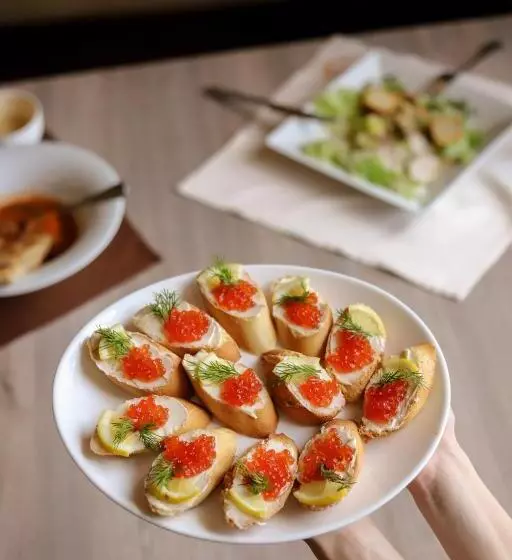 هاستل Trio Hotel Restaurant