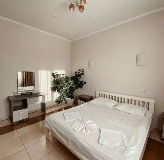 هاستل Trio Hotel Restaurant