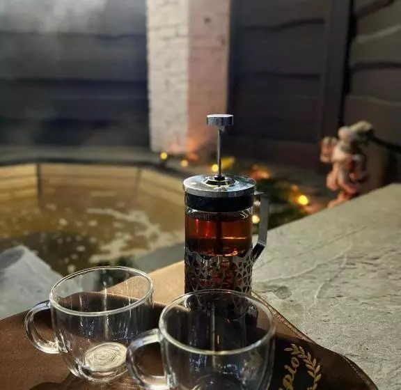 هاستل Trio Hotel Restaurant