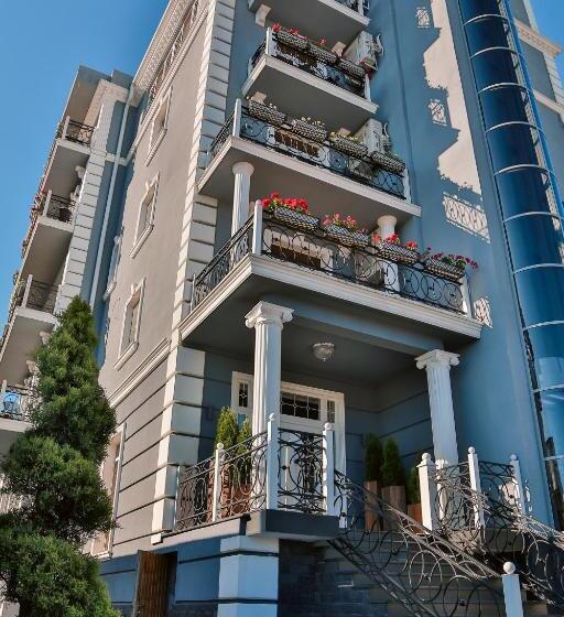 Boutique Hotel Apsuana Rose