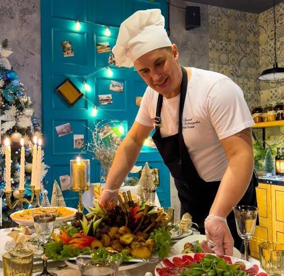 Boutique Hotel Apsuana Rose