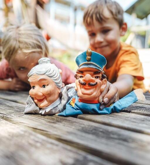 Heidi & Edith Family Apart