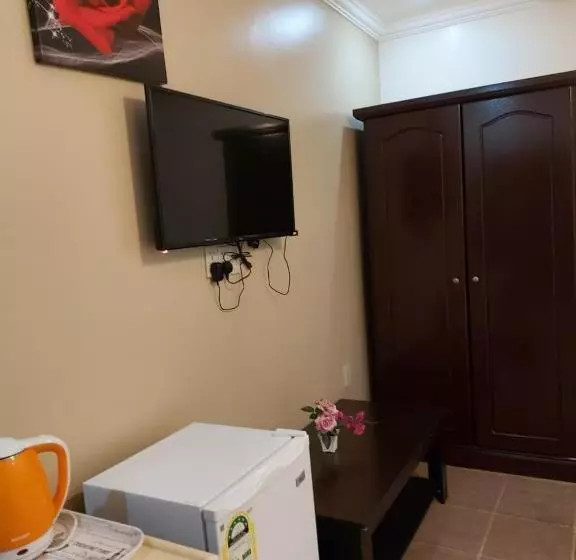 ホテル Beyoot Alsharq Furnished Units