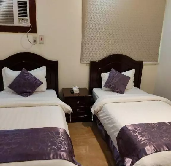 ホテル Beyoot Alsharq Furnished Units