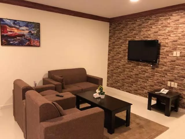 ホテル Beyoot Alsharq Furnished Units