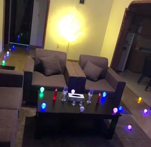 ホテル Beyoot Alsharq Furnished Units