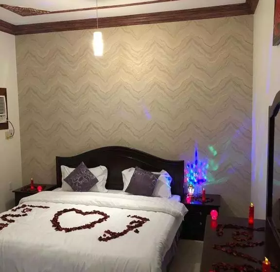 ホテル Beyoot Alsharq Furnished Units