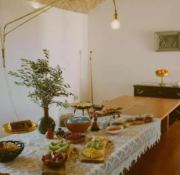 Hotelli Casa Modesta