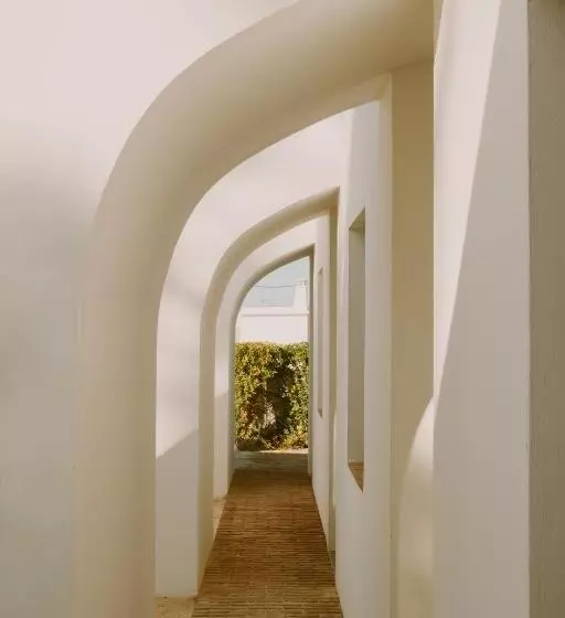 Hotelli Casa Modesta