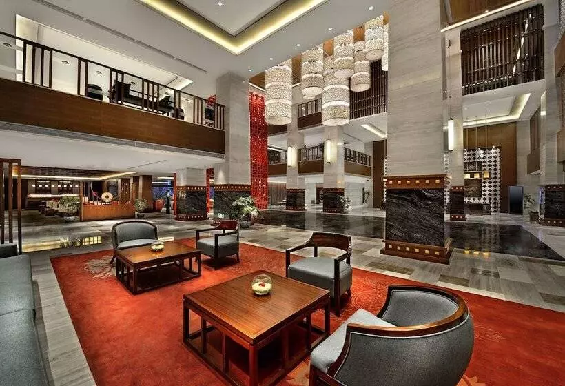 Hotelli Crowne Plaza Yading By Ihg