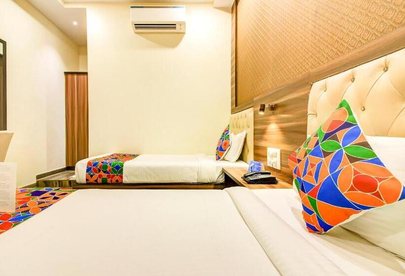 Fabhotel Axis International Nr Mumbai International Airport