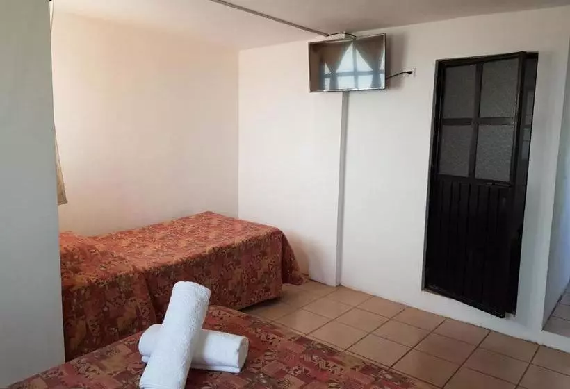 هتل Hacienda Morales