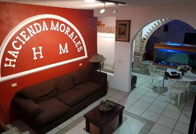 هتل Hacienda Morales