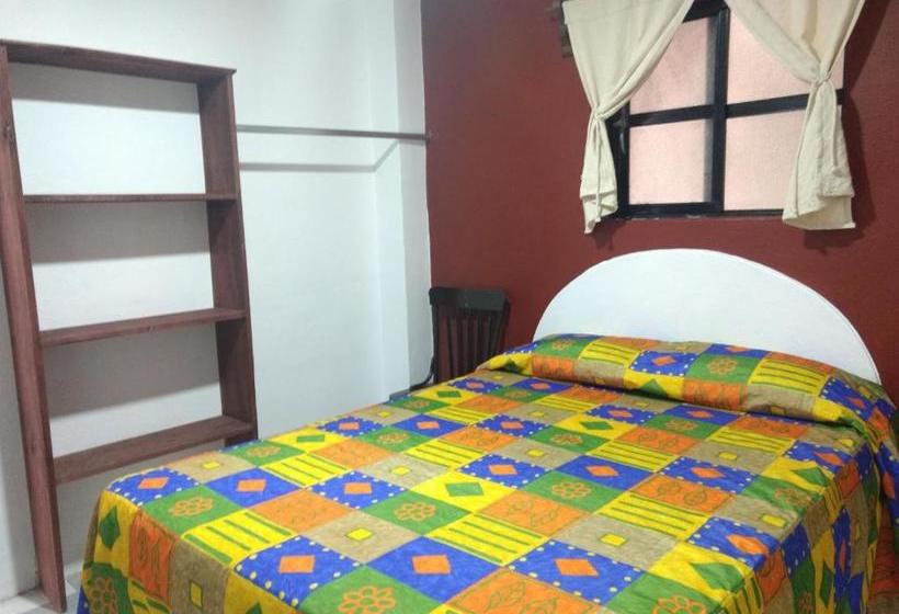 호텔 Hacienda Morales