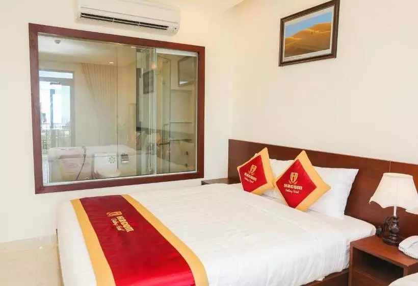 هتل Hacom Galaxy