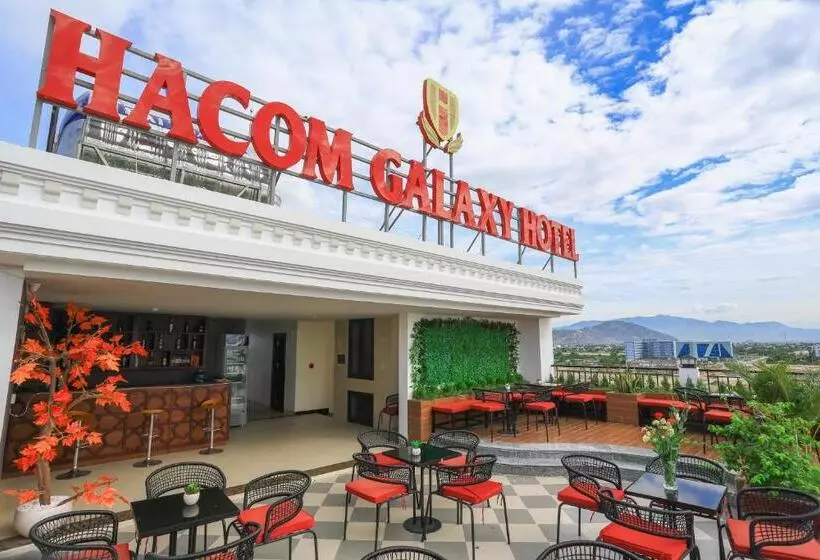 هتل Hacom Galaxy
