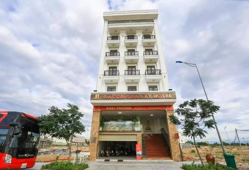 هتل Hacom Galaxy