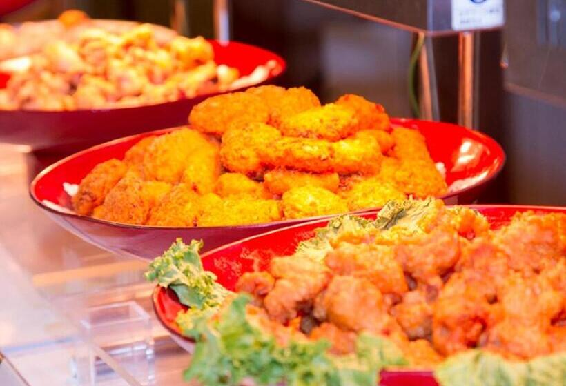 Itoen Hotel Iizakakanouya