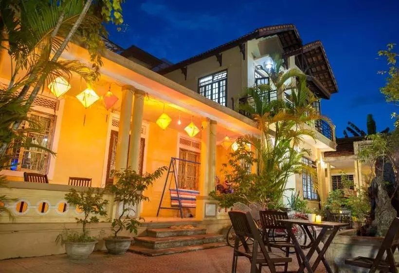 هتل Le Robinet Homestay