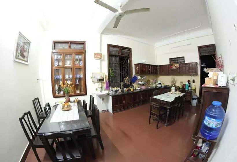 هتل Le Robinet Homestay