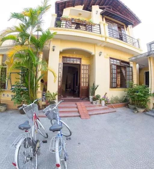 هتل Le Robinet Homestay