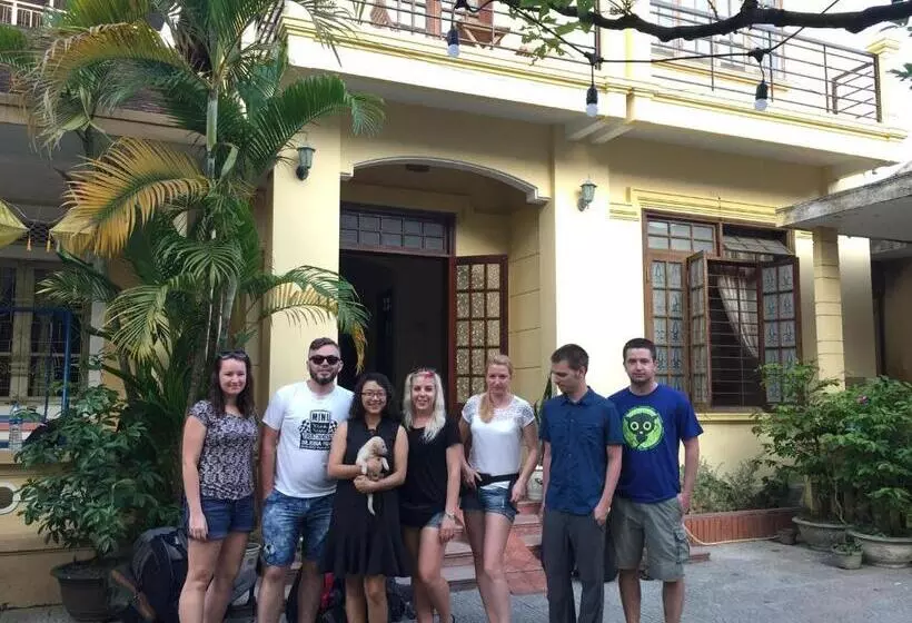 هتل Le Robinet Homestay