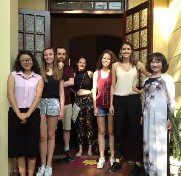 هتل Le Robinet Homestay