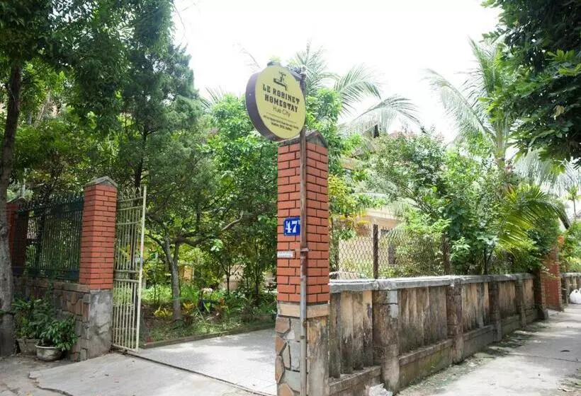 هتل Le Robinet Homestay