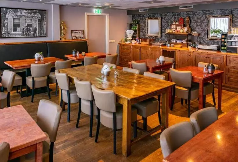 ホテル `t Wapen Van Terschelling