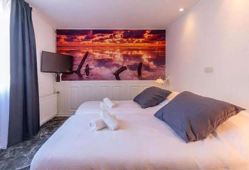 ホテル `t Wapen Van Terschelling