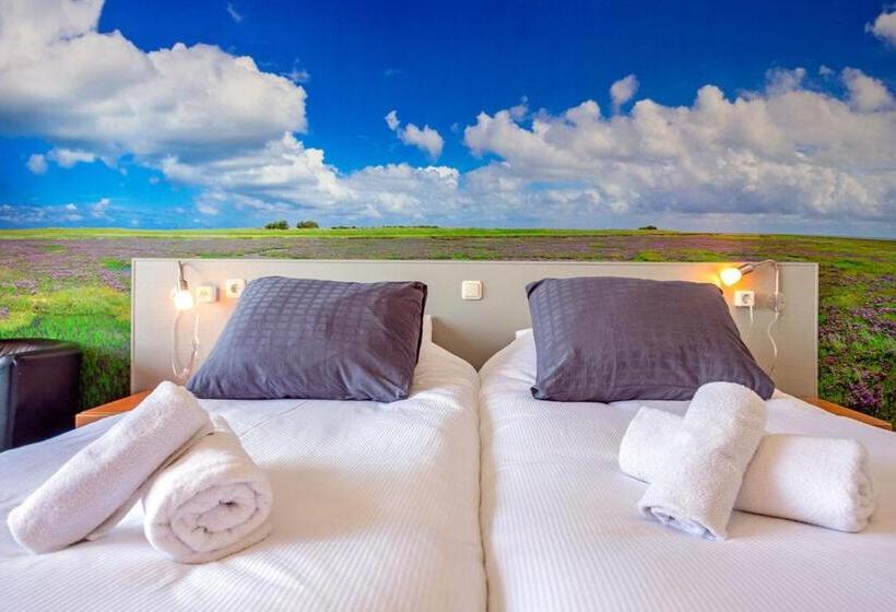 בית מלון כפרי `t Wapen Van Terschelling