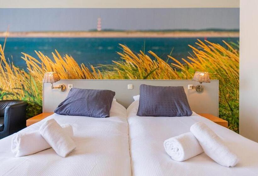 בית מלון כפרי `t Wapen Van Terschelling