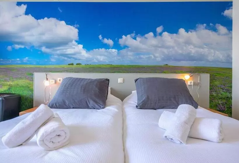 ホテル `t Wapen Van Terschelling