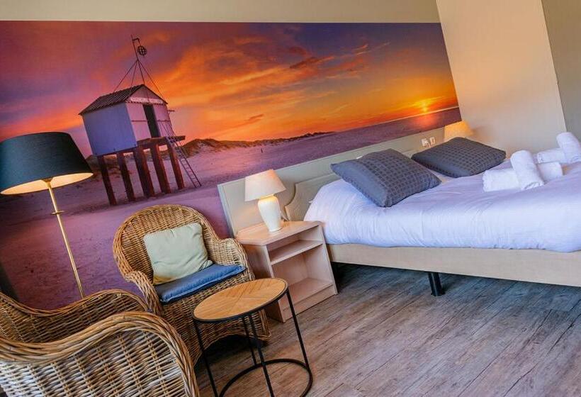 בית מלון כפרי `t Wapen Van Terschelling