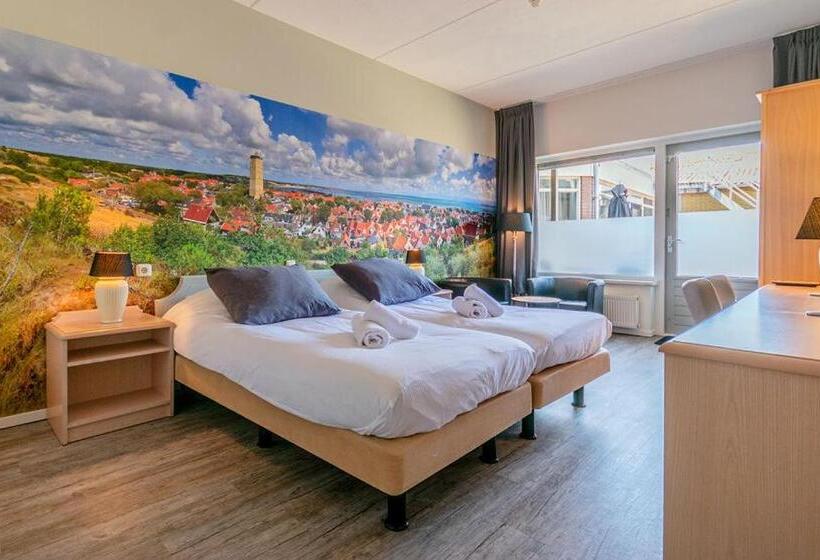 בית מלון כפרי `t Wapen Van Terschelling