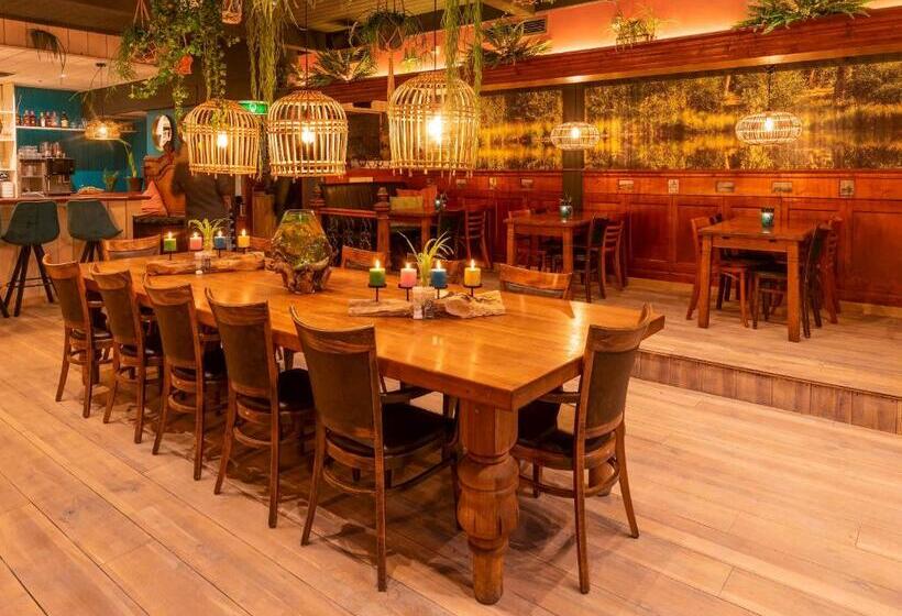 בית מלון כפרי `t Wapen Van Terschelling