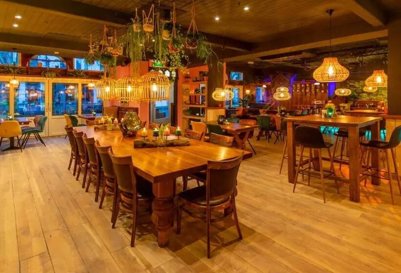 ホテル `t Wapen Van Terschelling