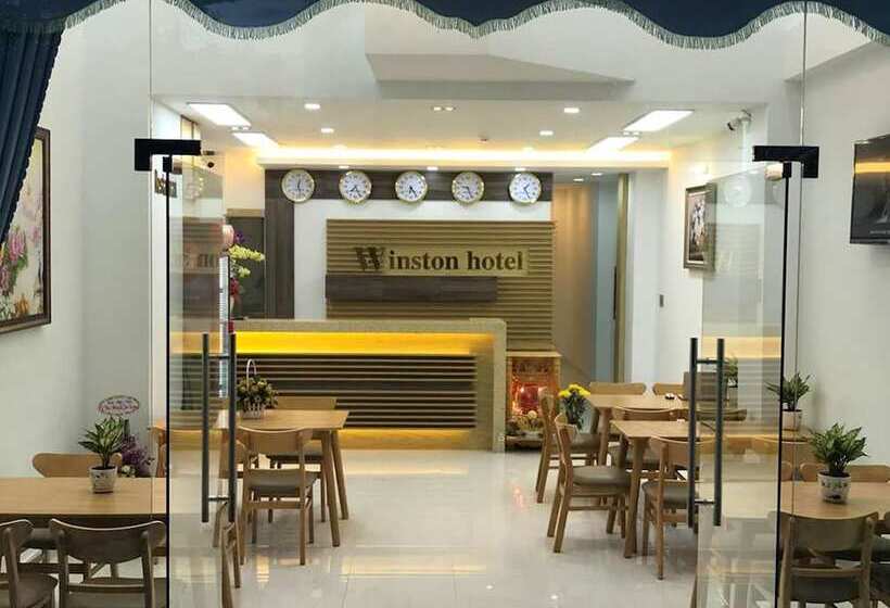 هتل Winston