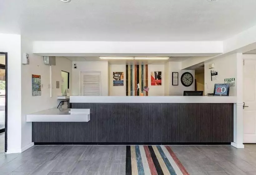 Motel 6 Tampa  Near Fairgrounds  Casino