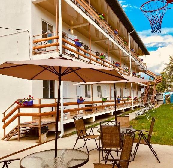 پانسیون Abkhazia Tali