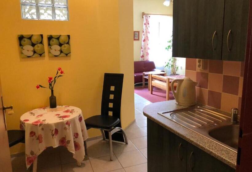 Panzió Guest House U Náhonu