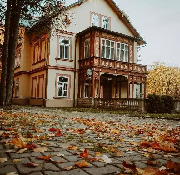 Majatalo Villa Belvedere