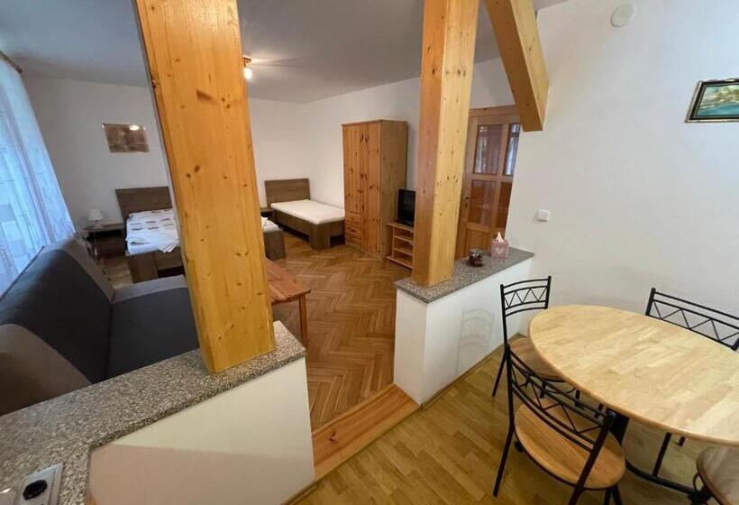 ペンション Villa Belvedere